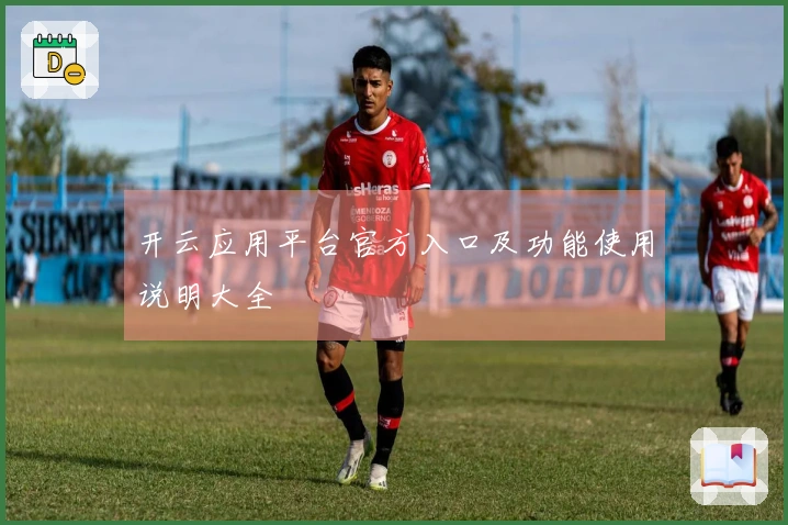 开云应用平台官方入口及功能使用说明大全